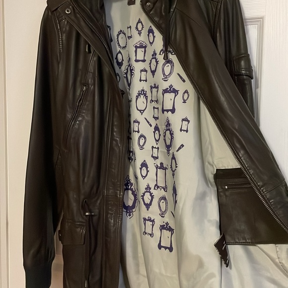 Danier Leather Jacket - Picture 10 of 16